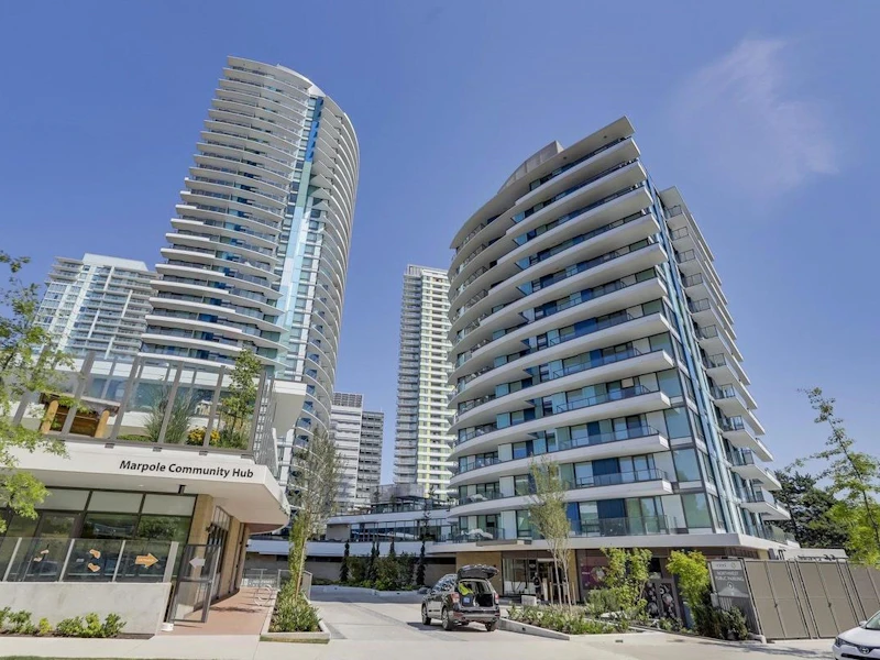 2606 - 8189 Cambie Street, Vancouver BC