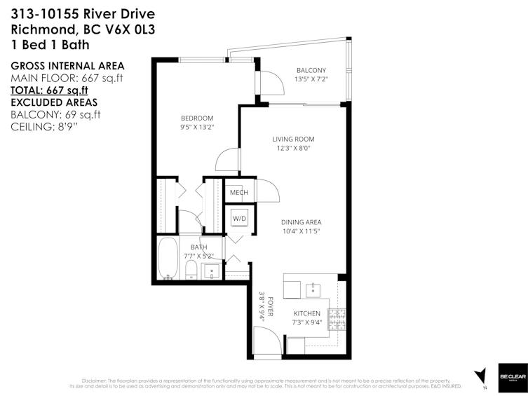 313-10155 River Drive, Richmond, BC, V6X 0L3 - 27