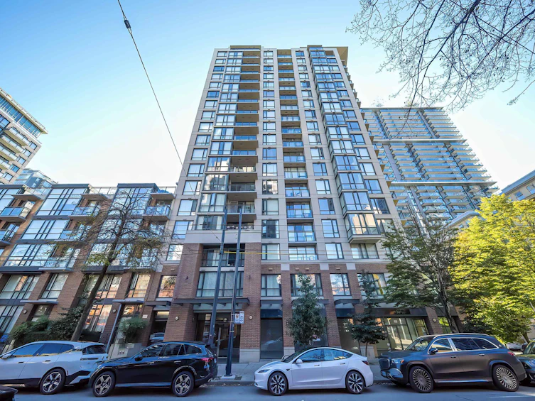 1606-1082 Seymour Street, Vancouver, BC, V6B 1X9 - 21
