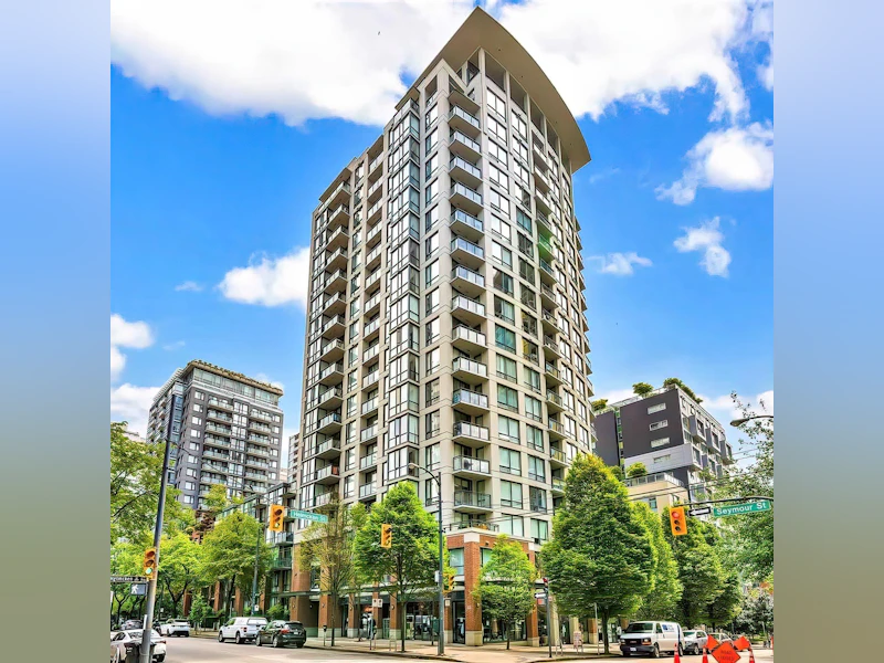 1606 - 1082 Seymour Street, Vancouver BC V6B 1X9