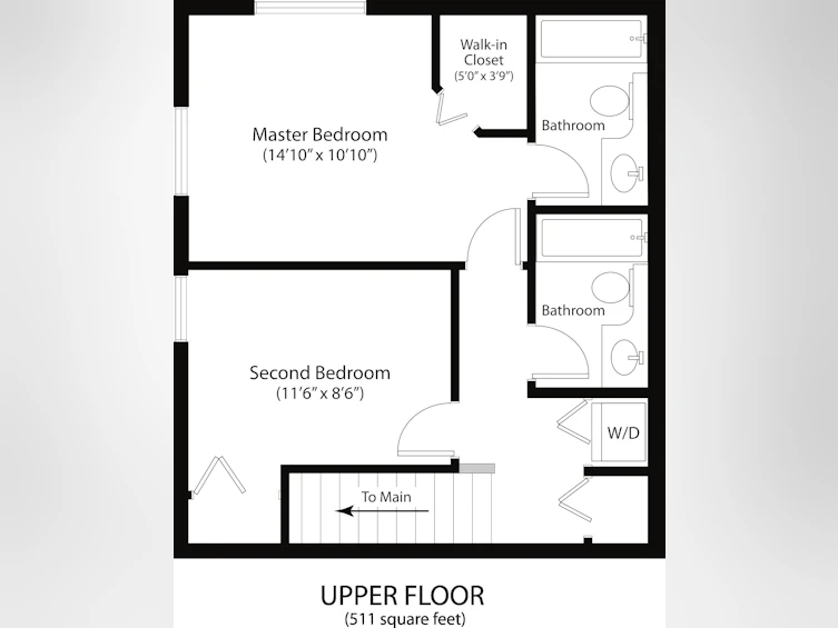 22-188 Sixth Street, New Westminster, BC, V3L 2Z9 - 28