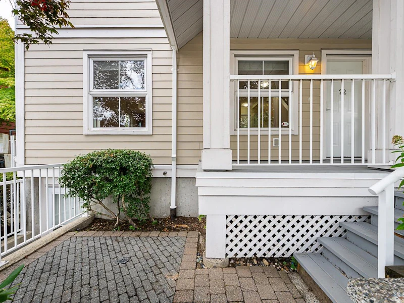 22 - 188 Sixth Street, New Westminster BC V3M 2H2