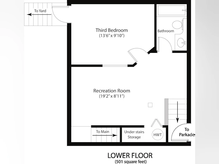 22-188 Sixth Street, New Westminster, BC, V3L 2Z9 - 30