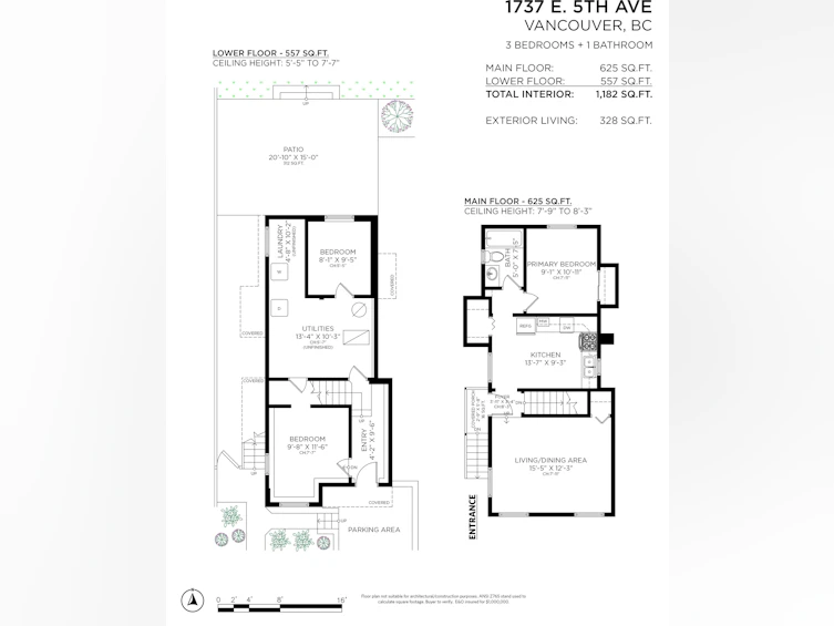 1737 E 5th Avenue, Vancouver, BC, V5N 1L9 - 31