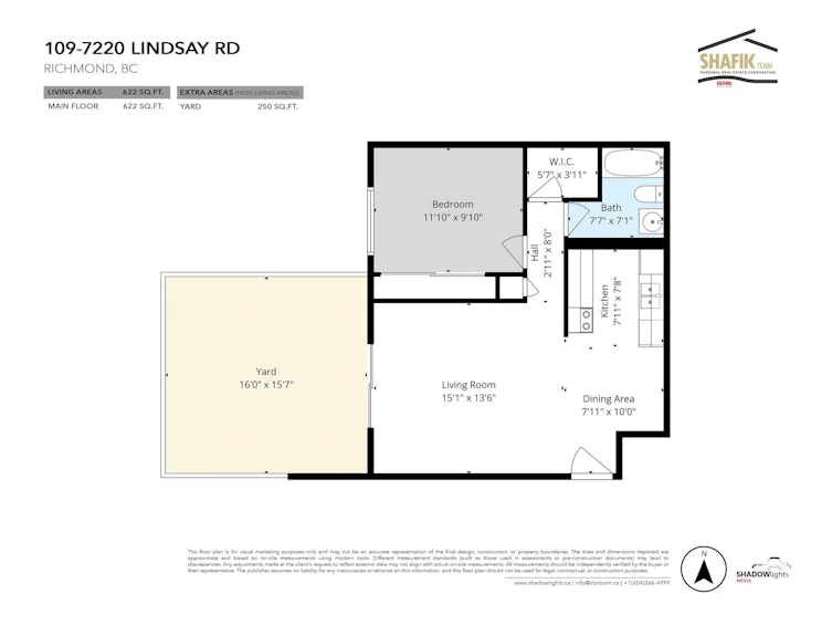109-7220 Lindsay Road, Richmond, BC, V7C 3M6 - 18