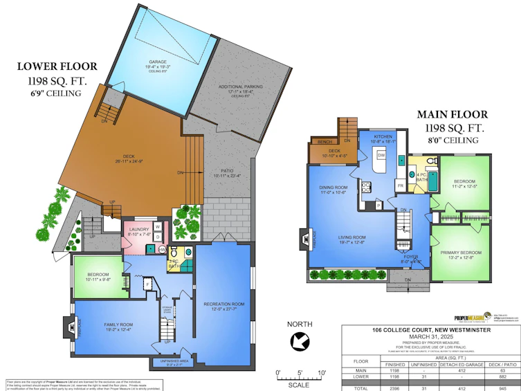 106 College Court, New Westminster, BC, V3L 1K9 - 33
