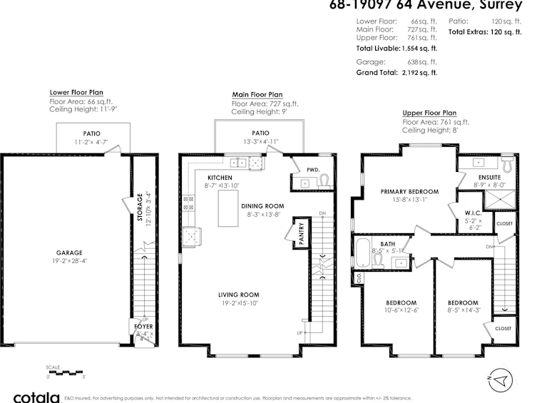 68-19097 64 Avenue, Surrey, BC, V3S 6X5 - 26