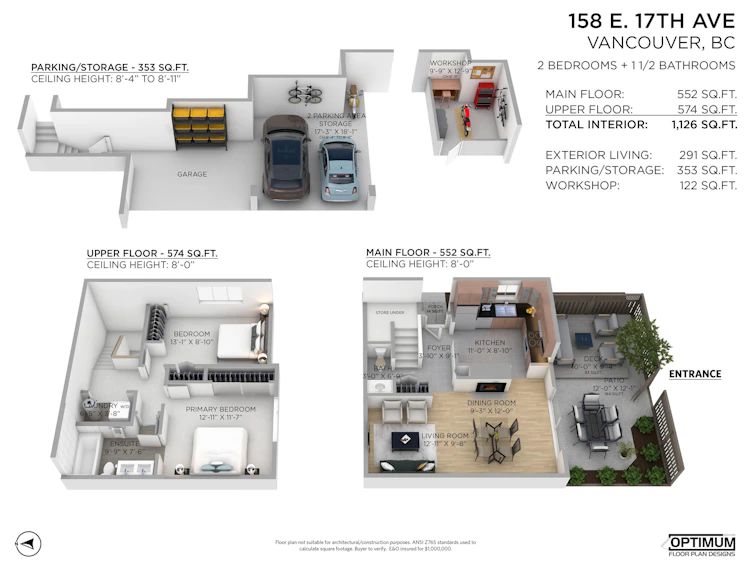 158 E 17th Avenue, Vancouver, BC, V5V 1A4 - 4
