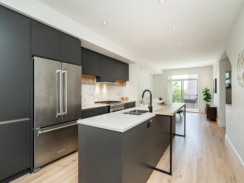 45 - 1228 Hudson Street, Coquitlam BC