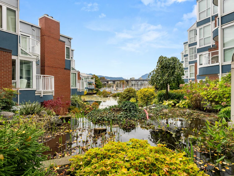 210-1508 Mariner Walk, Vancouver, BC, V6J 4X9 - 37