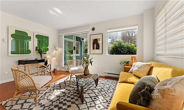 210-1508 Mariner Walk, Vancouver, BC, V6J 4X9