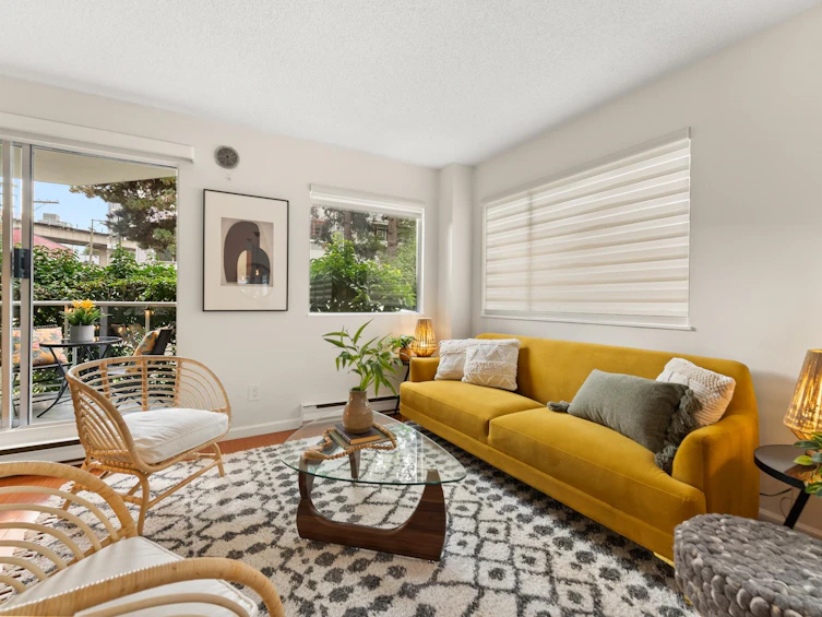 210-1508 Mariner Walk, Vancouver, BC, V6J 4X9 - 2