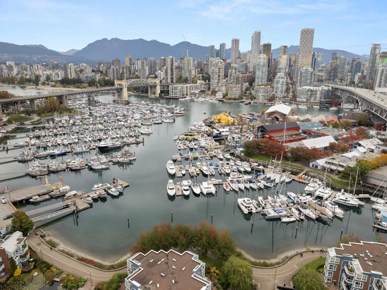 210-1508 Mariner Walk, Vancouver, BC, V6J 4X9 - 19