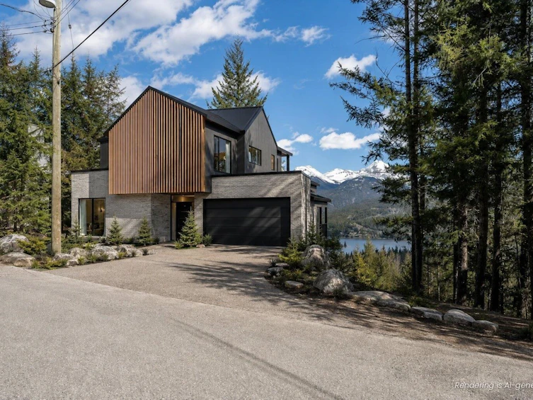 8365 Mountain View Drive, Whistler, BC, V8E 0G3