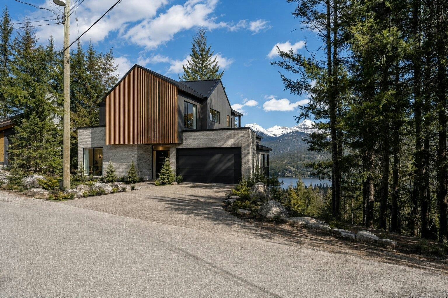 8365 Mountain View Drive, Whistler, BC, V8E 0G3