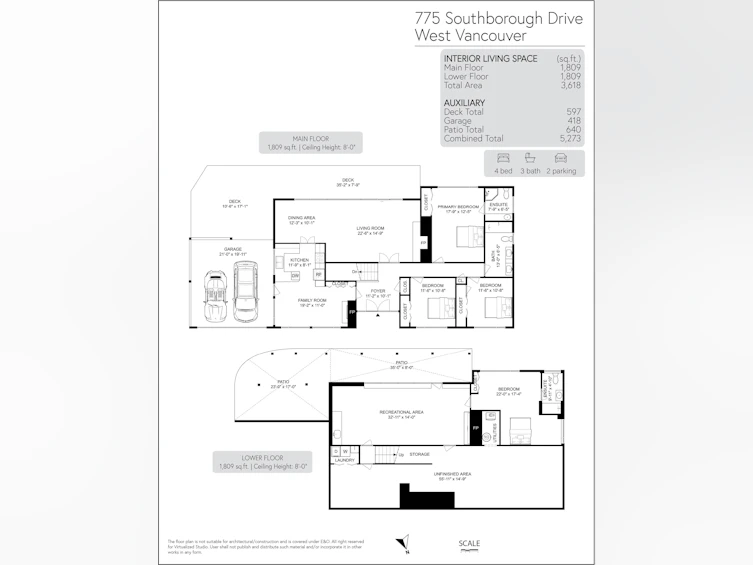 775 Southborough Drive, West Vancouver, BC, V7S 1N1 - 40