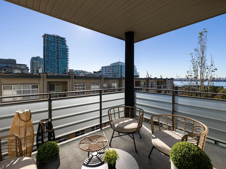312-123 W 1st Street, North Vancouver, BC, V7M 0E5 - 12
