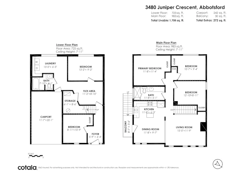 3480 Juniper Crescent, Abbotsford, BC, V2S 7R1 - 27