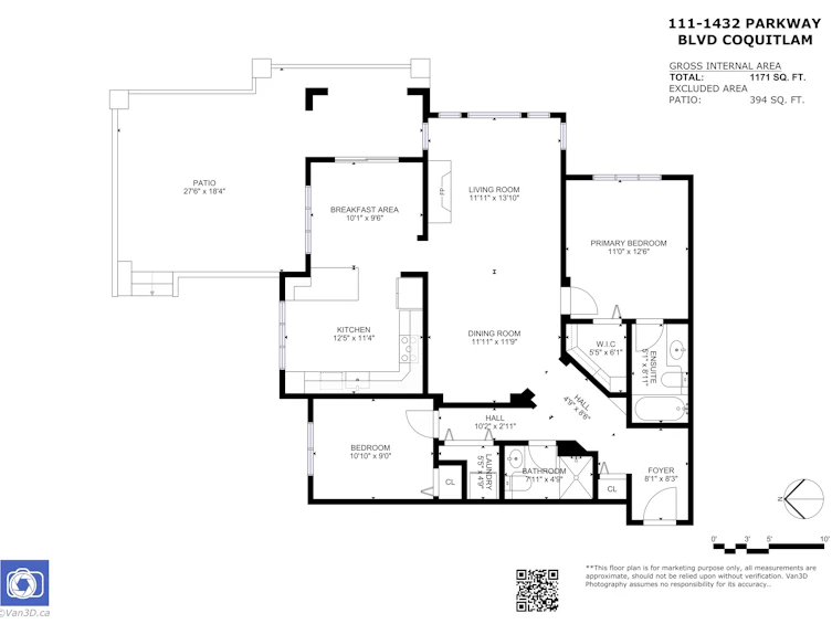 111-1432 Parkway Boulevard, Coquitlam, BC, V3E 3L9 - 39