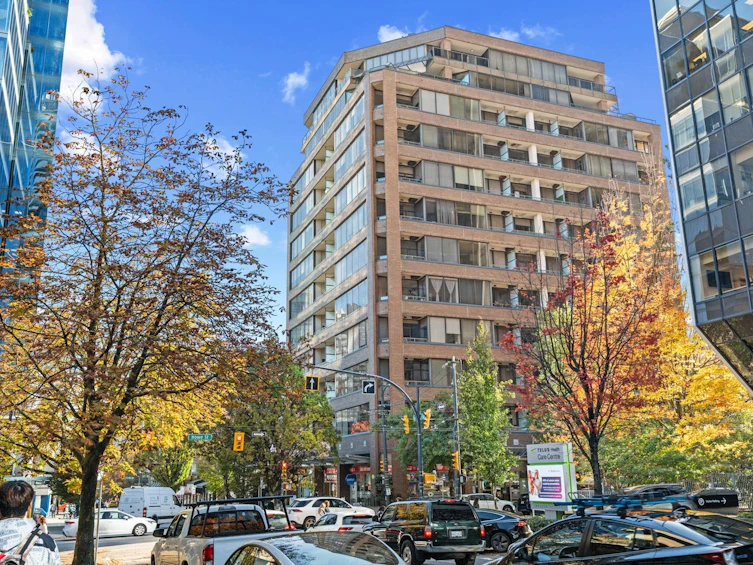 910-1010 Howe Street, Vancouver, BC, V6Z 1P5 - 4