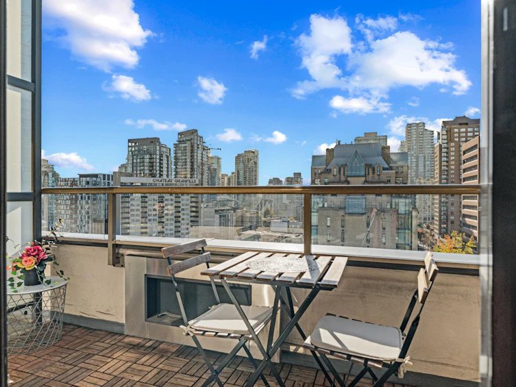 910-1010 Howe Street, Vancouver, BC, V6Z 1P5 - 8