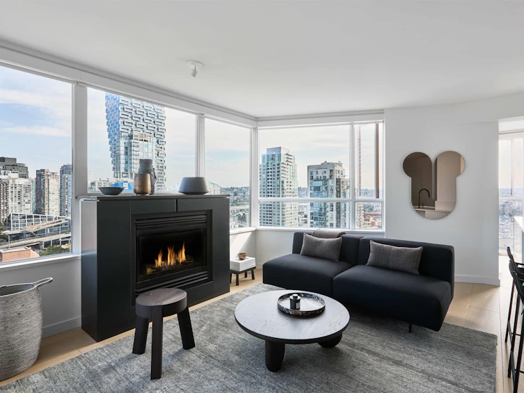 1601-1003 Pacific Street, Vancouver, BC, V6E 4P2 - 7