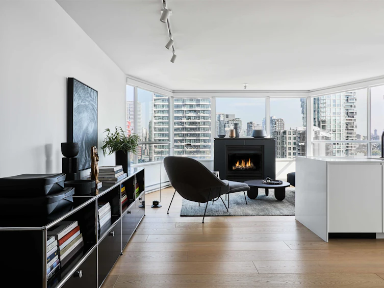 1601-1003 Pacific Street, Vancouver, BC, V6E 4P2 - 5