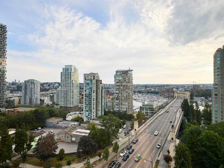 1601-1003 Pacific Street, Vancouver, BC, V6E 4P2 - 6