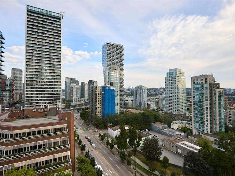 1601-1003 Pacific Street, Vancouver, BC, V6E 4P2 - 14