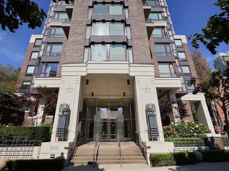 1601-1003 Pacific Street, Vancouver, BC, V6E 4P2 - 26