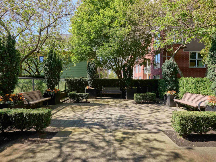 1601-1003 Pacific Street, Vancouver, BC, V6E 4P2 - 24