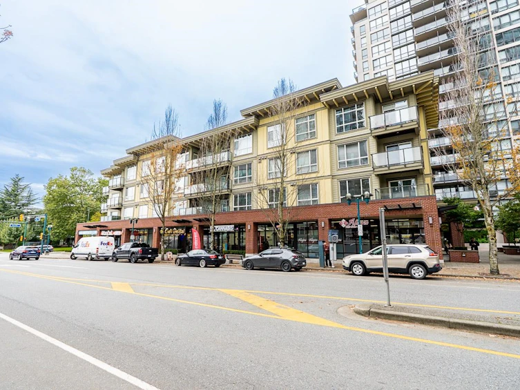 402-2957 Glen Drive, Coquitlam, BC, V3B 0B5 - 3