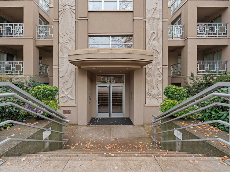 102-3083 W 4th Avenue, Vancouver, BC, V6K 1R5 - 2