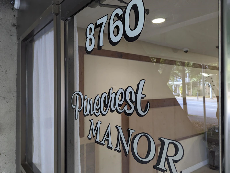 202 - 8760 Westminster Highway, Richmond BC V6X 1A8