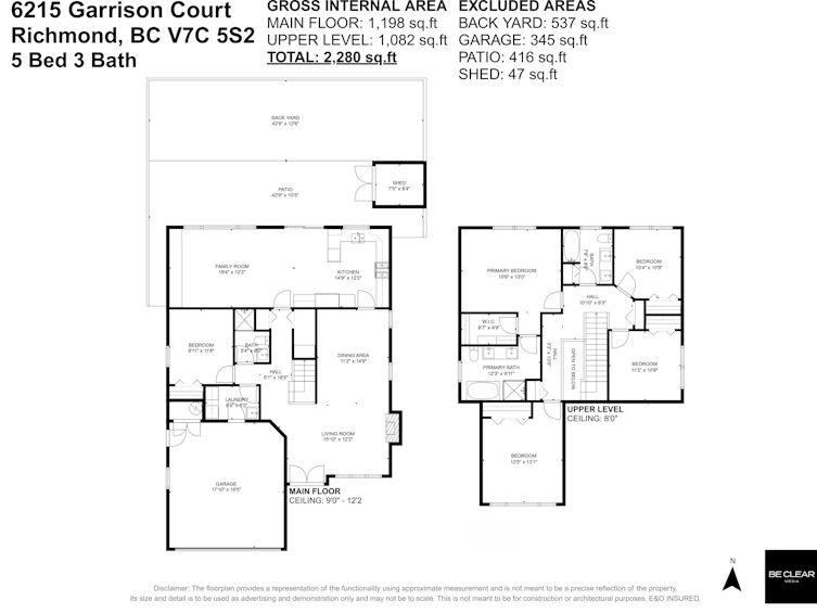 6215 Garrison Court, Richmond, BC, V7C 5S2 - 5