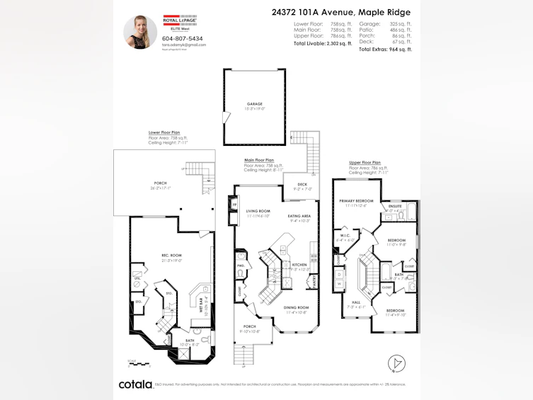 24372 101a Avenue, Maple Ridge, BC, V2W 1W6 - 40