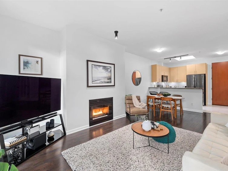 412-2065 W 12th Avenue, Vancouver, BC, V6J 5L9 - 4