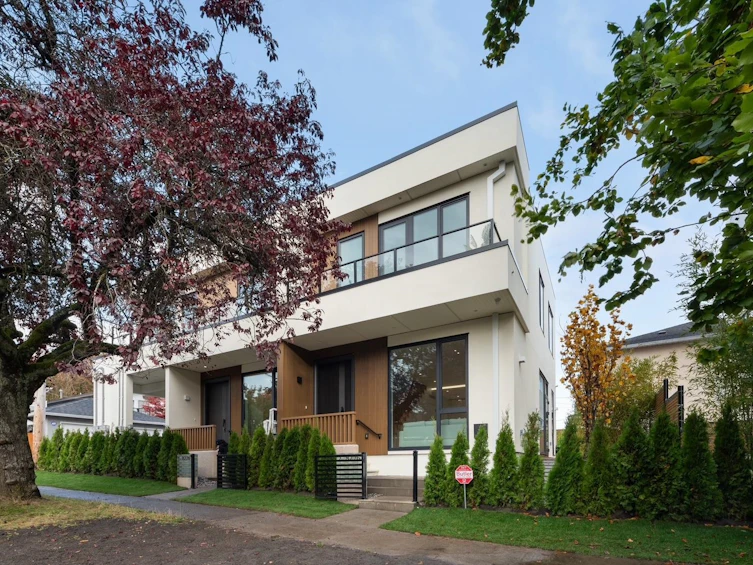 1-8226 Adera Street, Vancouver, BC