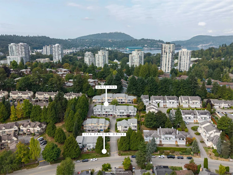 405-1176 Falcon Drive, Coquitlam, BC, V3E 2N7 - 37
