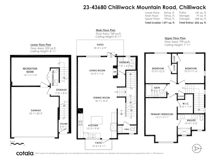 23-43680 Chilliwack Mountain Road, Chilliwack, BC, V2R 6A6 - 39