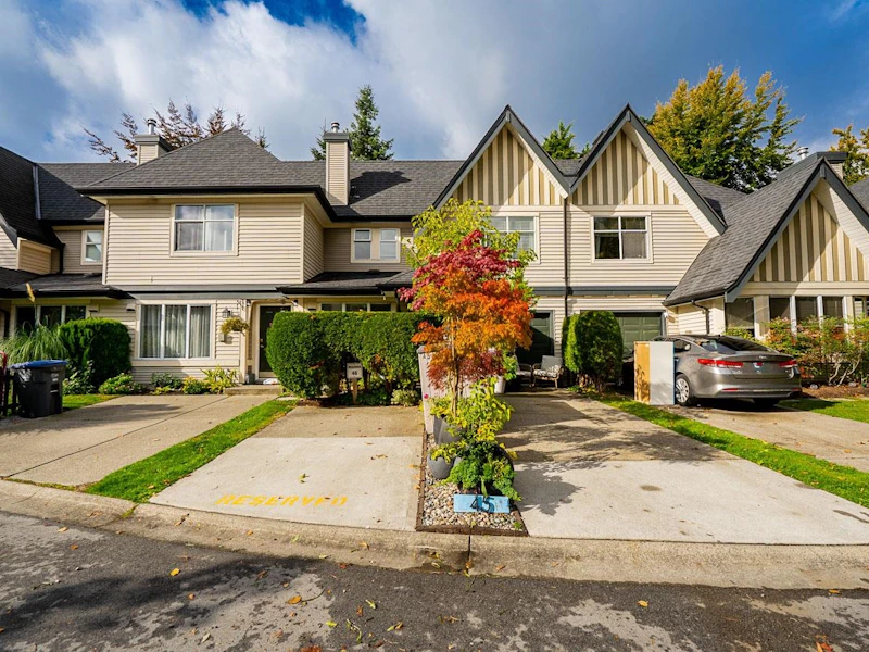 45 - 18883 65th Avenue, Surrey BC V3S 8Y2