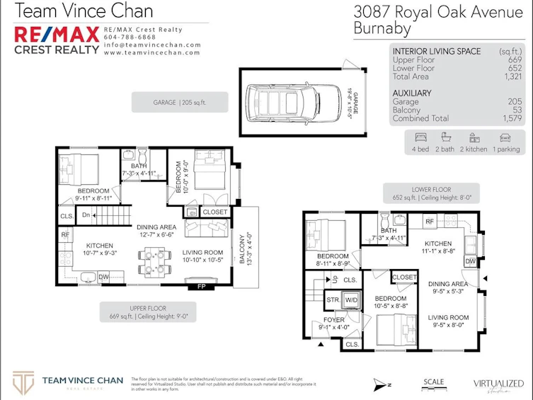 3087 Royal Oak Avenue, Burnaby, BC, V5G 4H5 - 35