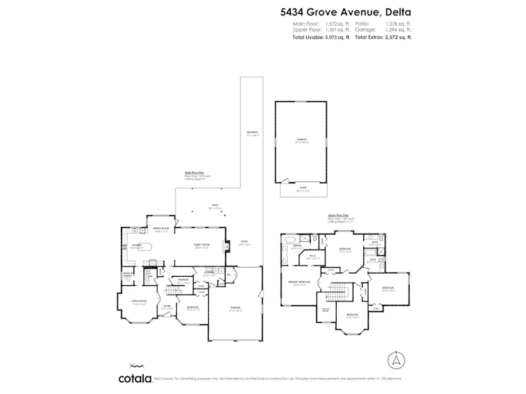 5434 Grove Avenue, Delta, BC, V4K 2A7 - 40