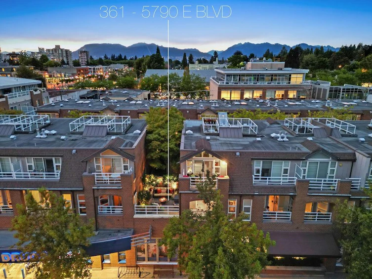 361-5790 East Boulevard, Vancouver, BC, V6M 4M4 - 33