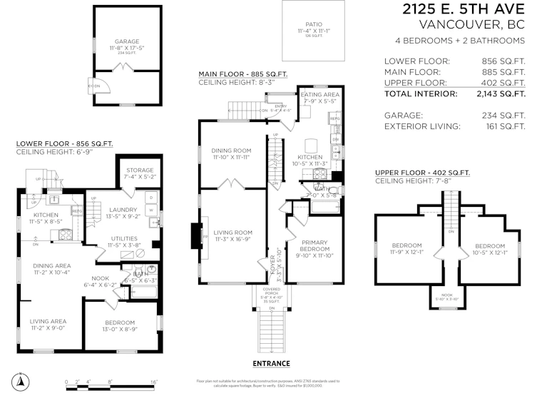 2125 E 5th Avenue, Vancouver, BC, V5N 1M5 - 37