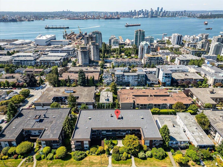 301-155 E 5th Street, North Vancouver, BC, V7L 1L3 - 36