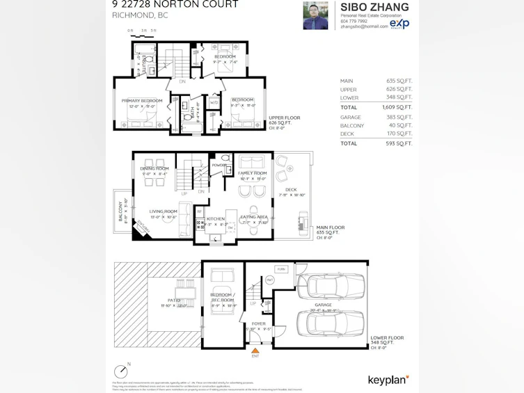 9-22728 Norton Court, Richmond, BC, V6V 2W7 - 36