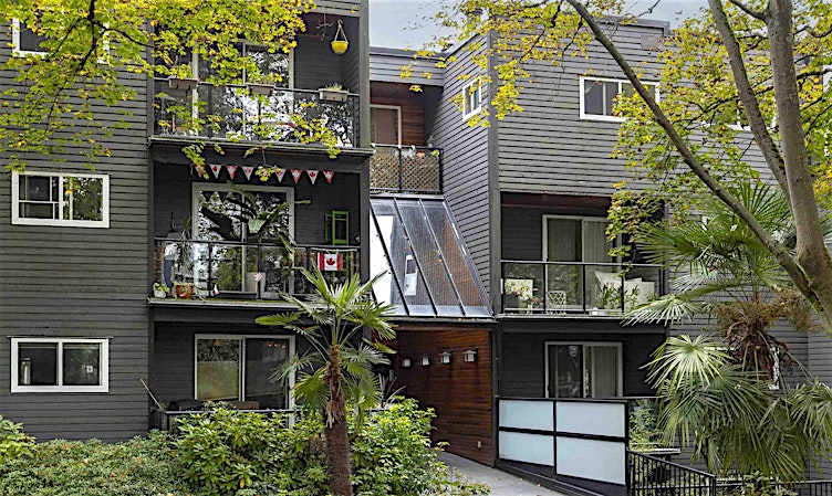 302-1550 Barclay Street, Vancouver, BC, V6G 3B1