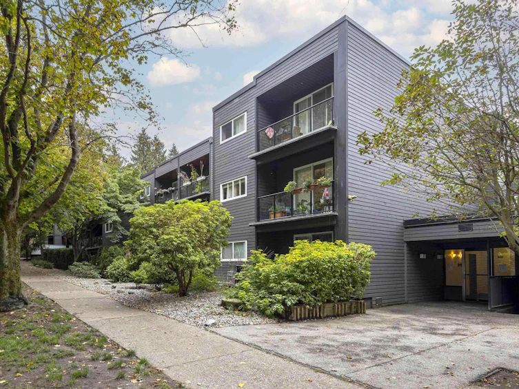 302-1550 Barclay Street, Vancouver, BC, V6G 3B1 - 3