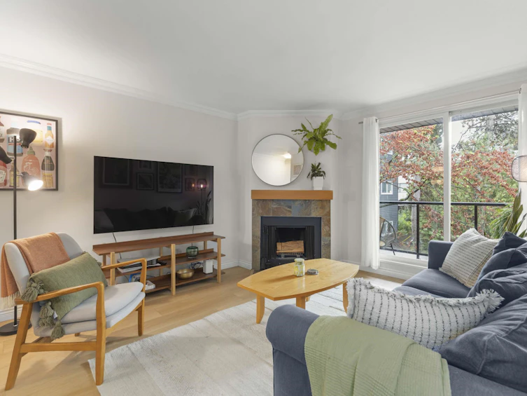 302-1550 Barclay Street, Vancouver, BC, V6G 3B1 - 9